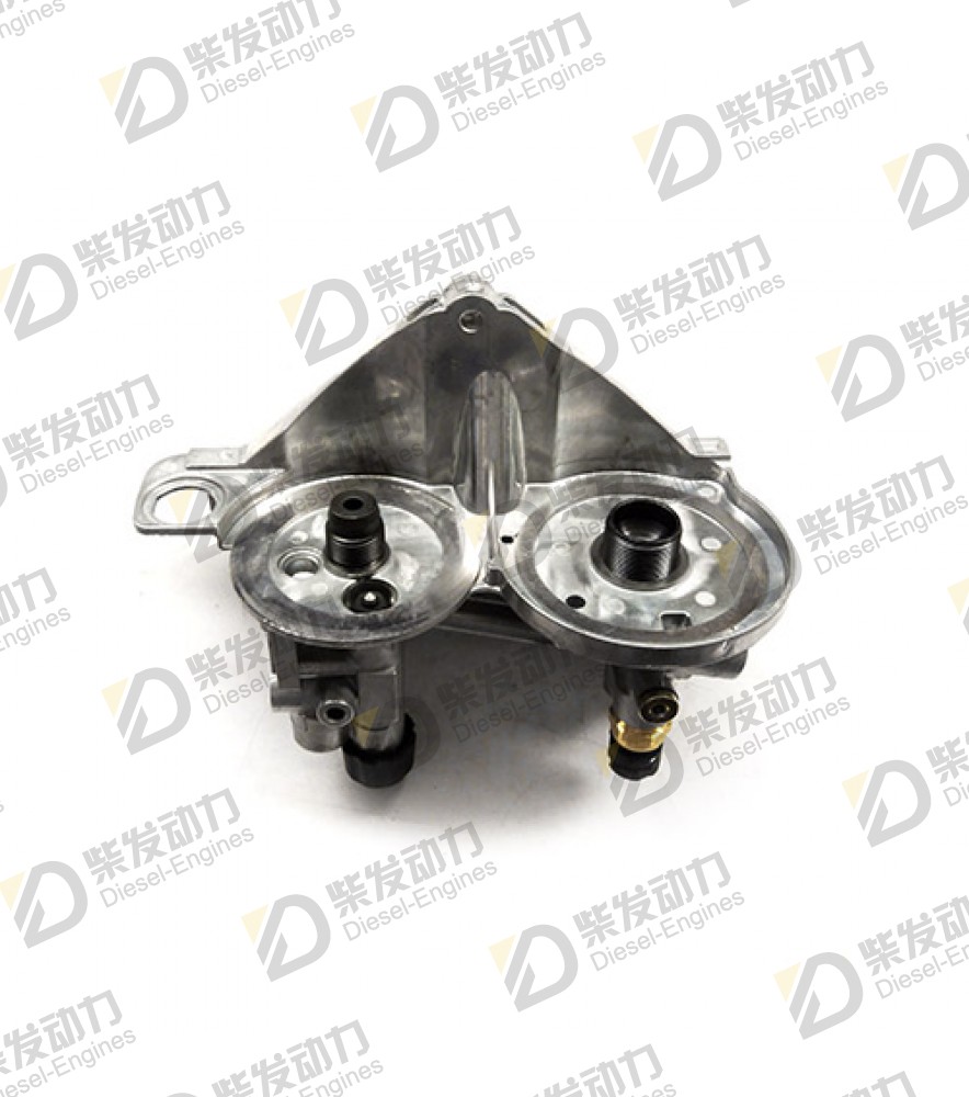 Fuel filter housing 3848884 